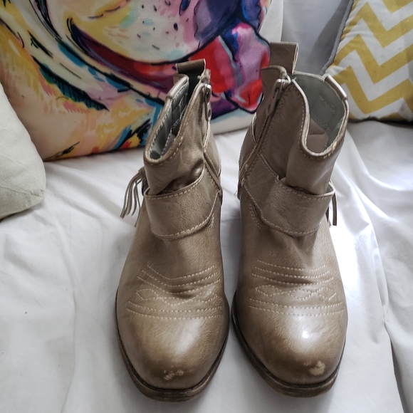 Big Buddha ankle boots - Picture 3 of 3